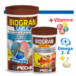 Prodac Biogran Garlic