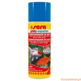 Sera Aquatan Goldy 100 ml