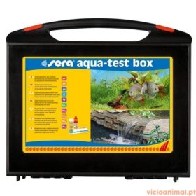 Sera Aqua-Test Box + Cu
