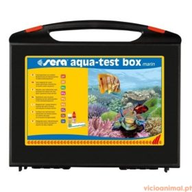 Sera Aqua-Test Box Marin