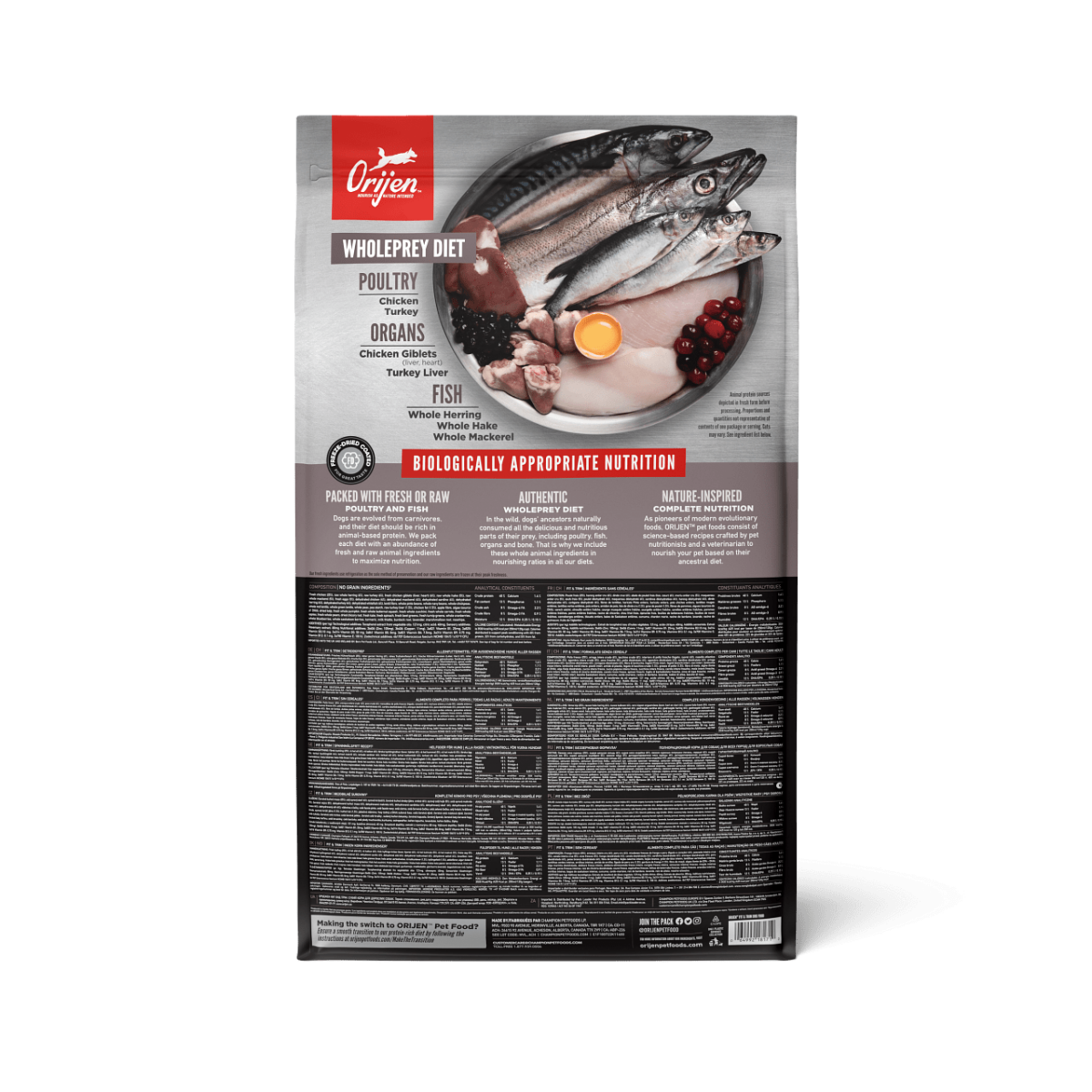 ORIJEN Fit & Trim - Imagem 2