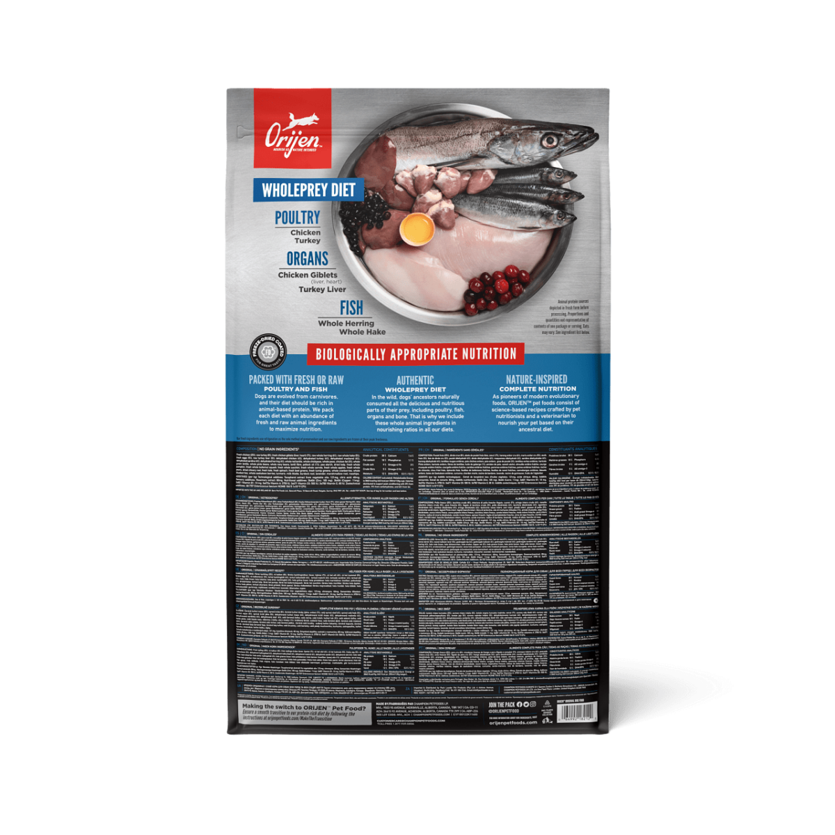 ORIJEN Original - Imagem 2