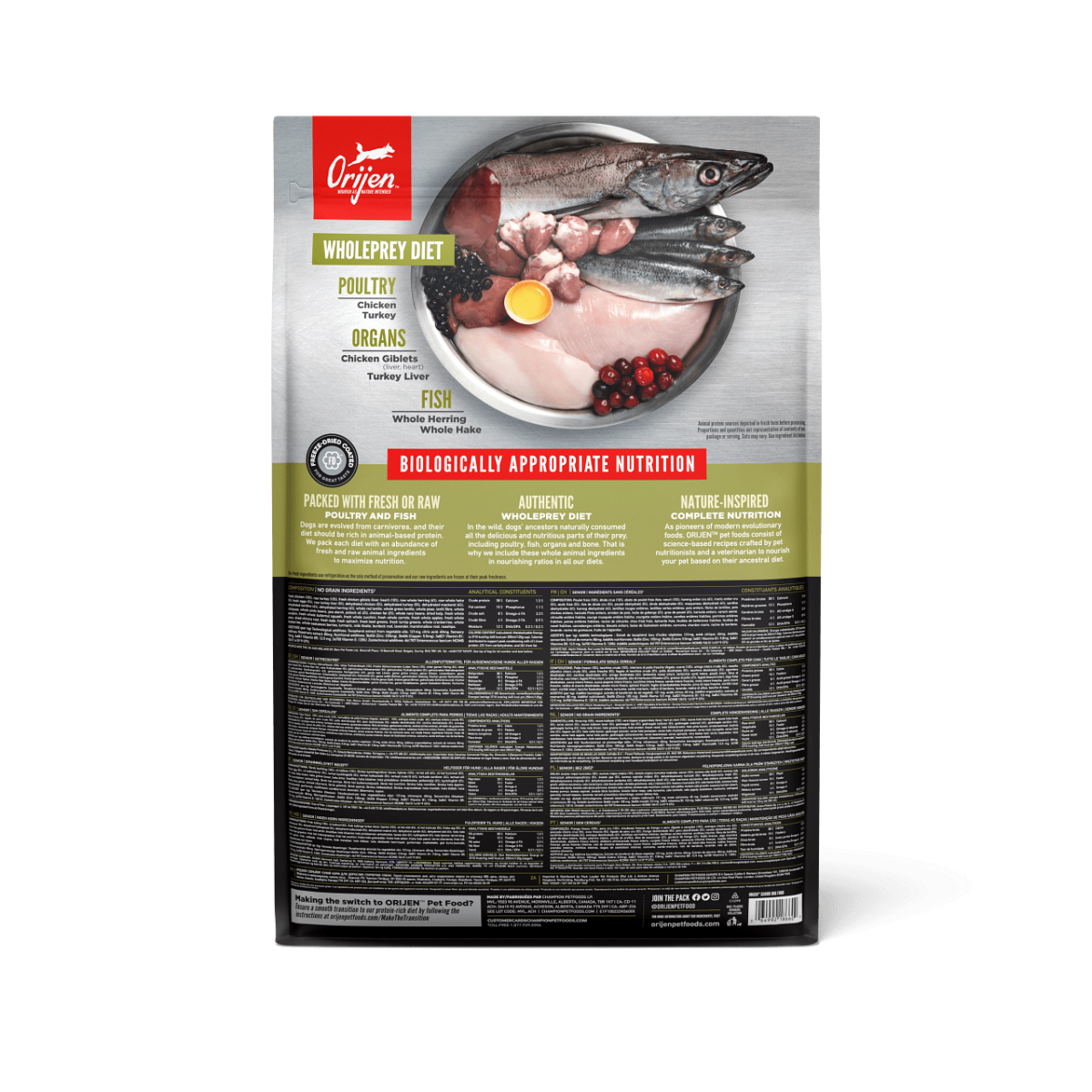 ORIJEN Senior - Imagem 2