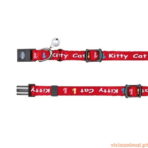 Coleira Kitty em Nylon - Imagem 2