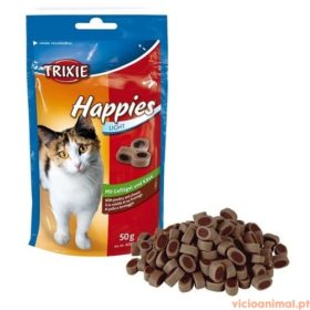 Happies - Snack c/ Frango e Queijo