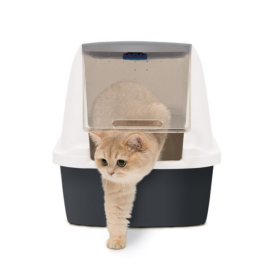 WC Catit Magic Blue