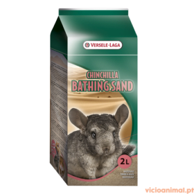 Areia de Banho p/ Chinchila