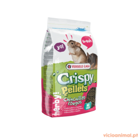 Crispy Pellets Chinchillas & Degus