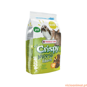 Crispy Muesli Rabbits - Coelhos