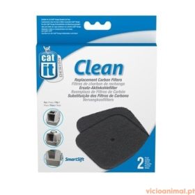 Catit Filtros de Carvão p/ SmartSift