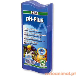 JBL pH Plus,aumentar o ph
