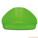 WC de Canto p/ Roedores