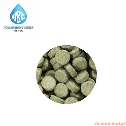 Spirulina Tabs