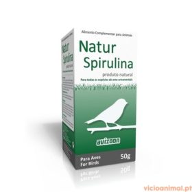 Avizoon - NaturSpirulina 50 gr