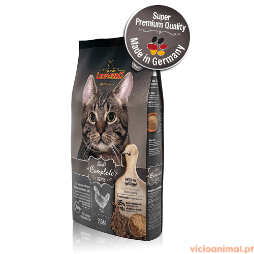 Leonardo Adult Complete 32/16,leonardo adult,leonardo cat food,adult complete