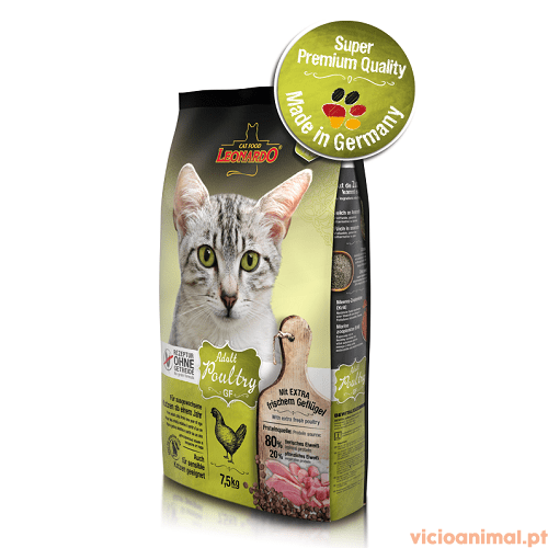 leonardo adult,LEONARDO Adult Poultry Grain-free -,grain free,poultry