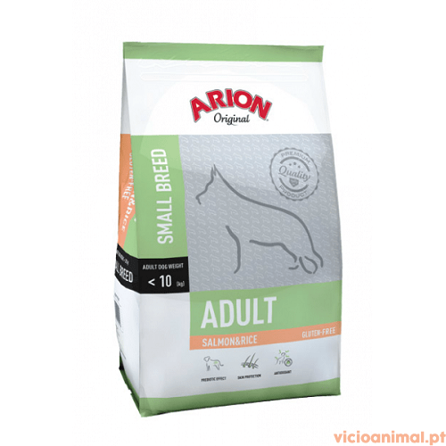 Arion Original Small Breed Salmon