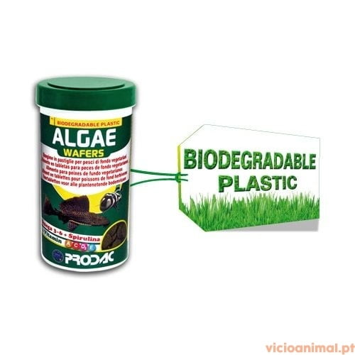 algae wafers,Prodac Algae Wafers,plecostumos,pastilhas,peixe de fundo,herbivoros