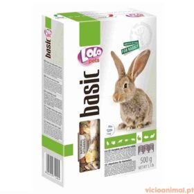 Alimento Completo p/ Coelhos