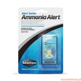 Ammonia Alert