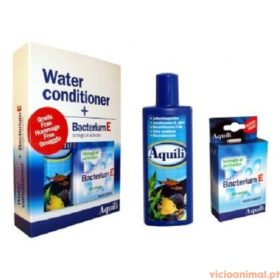 Aquili Condicionador + Ativador Biológico
