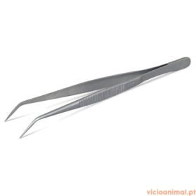 Aquili Pinça Ponta Curva