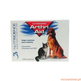 Arthri-Aid 120 Comp.