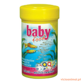 Baby Food - Alimento p/ Alevins
