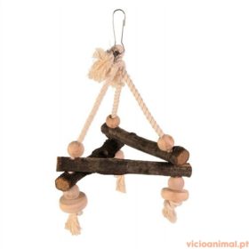 Baloiço Triangular Natural Living