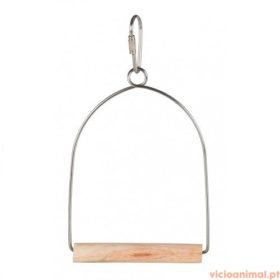 Baloiço Arqueado em Madeira