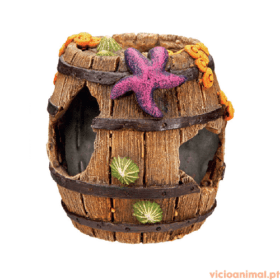 Barril Furado c/ Corais