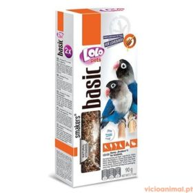 Barritas p/ Agapornis