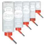 Bebedouro de Esfera p/ Roedores