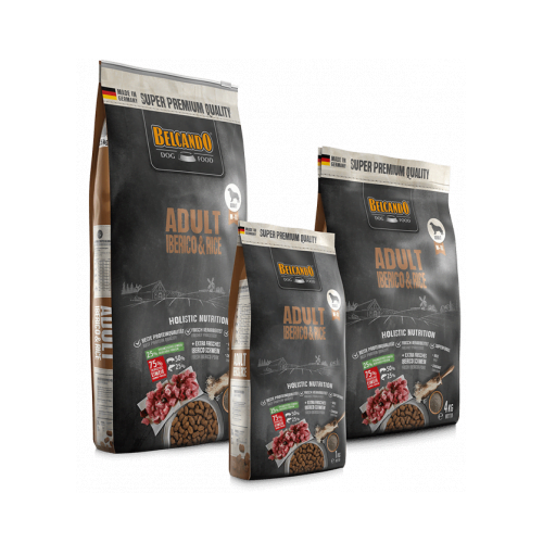 Belcando Adult Iberico & Rice, belcando dog food