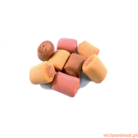 ArquiSnack Biscoito Rolls Colorido 500 gr