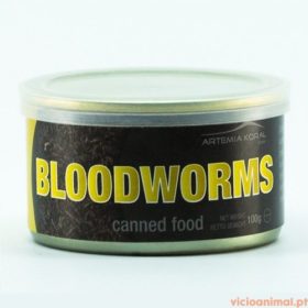 Artemia Koral - BloodWorms 100 gr