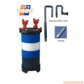 Odyssea Filtro CFS 1000