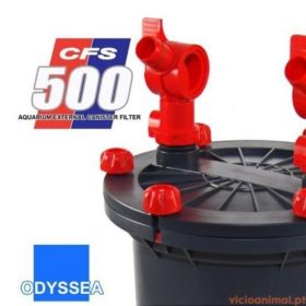 Odyssea Filtro CFS 500