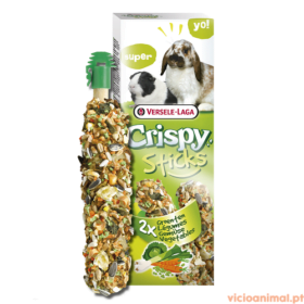 Crispy Sticks Vegetais 2 x 55gr