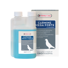 Oropharma Carmine Mega Forte 250 ml