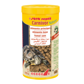 Sera Reptil Carnivor Nature