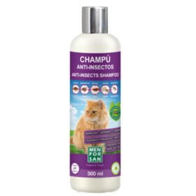 MFS Champô Anti-Insectos P/ Gato