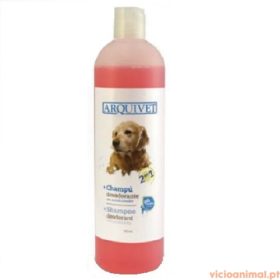Arquivet Champô e Condicionador