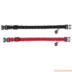 Coleira Elástica Reflectora