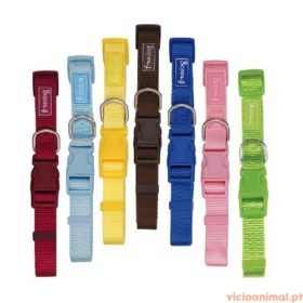 Coleira Nylon Basic Freedog