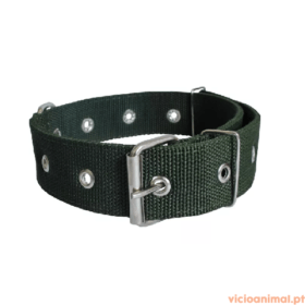 Coleira Dupla em Nylon