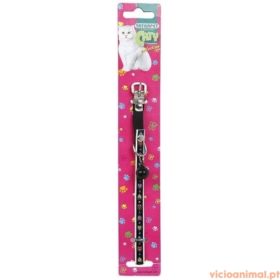 Coleira c/ Guizo Fancy