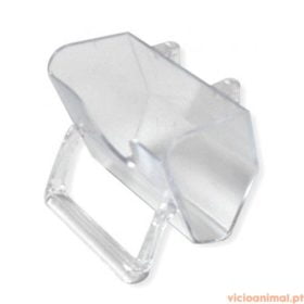 Comedouro Cristal c/ Grampo