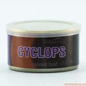 Artemia Koral - Cyclops   100 gr