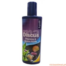 Aquili Discus Vitaminas e Aminoácidos 250 ml